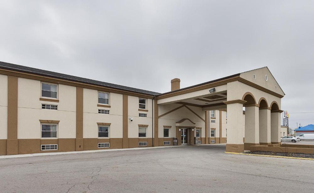 Motel 6-Sidney, OH